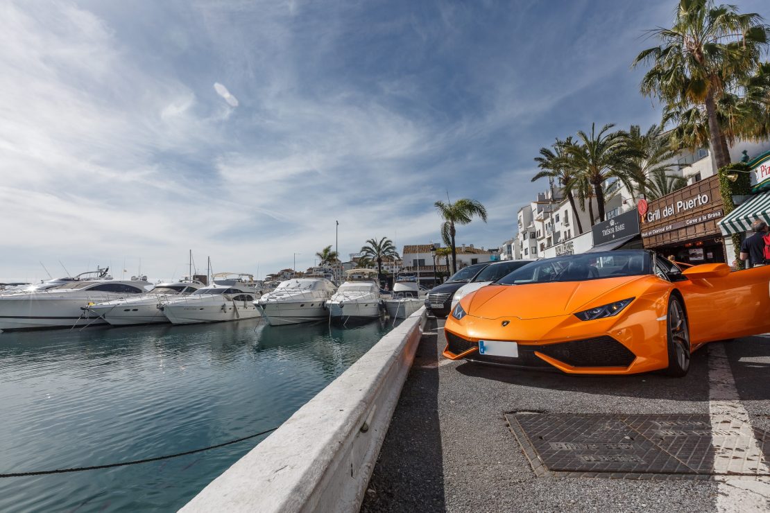 Puerto Banus