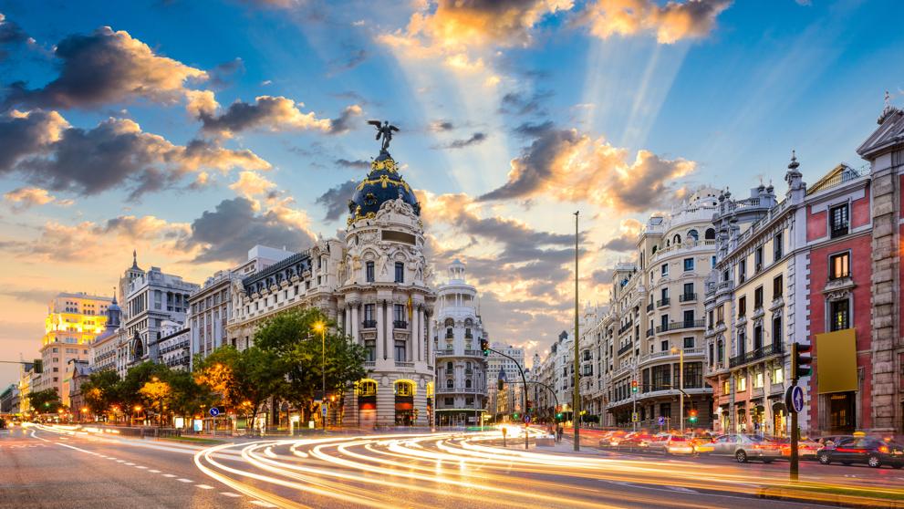Turismo Madrid